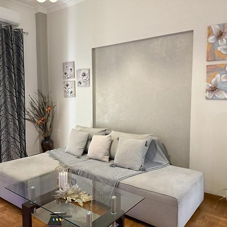 2 Bedrooms Apartment Center Of Athens 4 Min Subway Zewnętrze zdjęcie