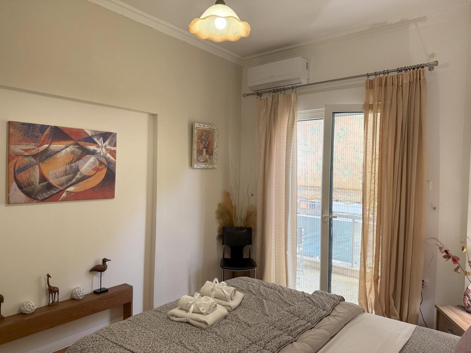 2 Bedrooms Apartment Center Of Athens 4 Min Subway Zewnętrze zdjęcie