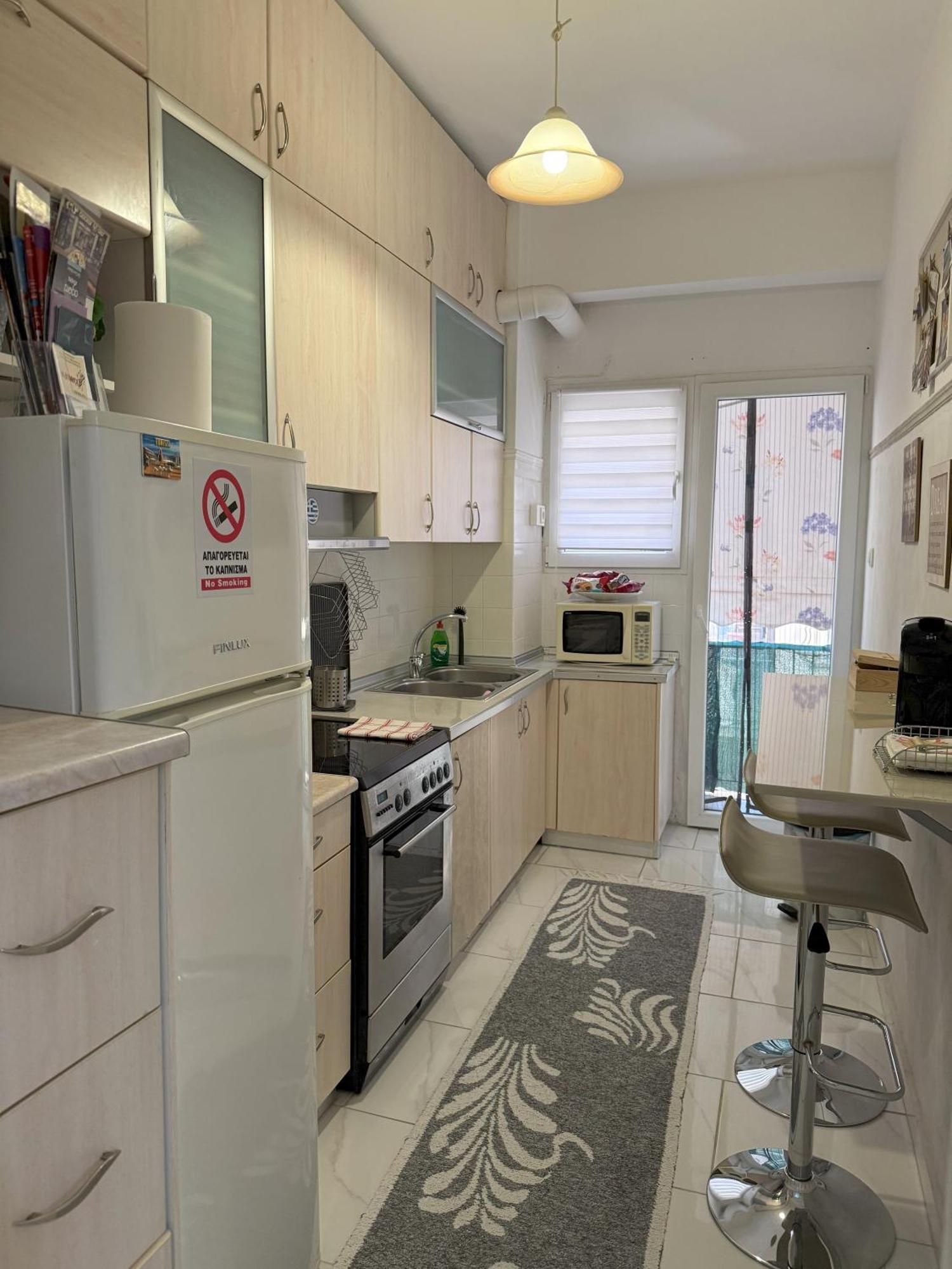 2 Bedrooms Apartment Center Of Athens 4 Min Subway Zewnętrze zdjęcie
